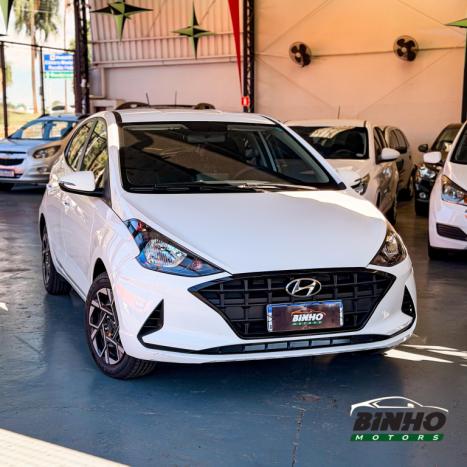 HYUNDAI HB 20 Hatch 1.0 12V 4P FLEX VISION, Foto 5