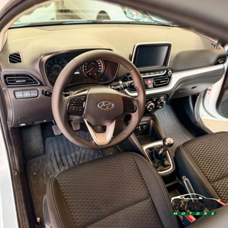 HYUNDAI HB 20 Hatch 1.0 12V 4P FLEX VISION, Foto 16