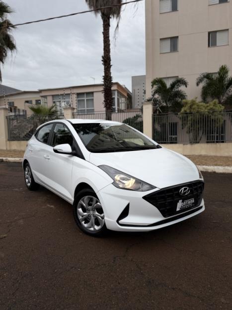 HYUNDAI HB 20 Hatch 1.0 12V 4P FLEX VISION, Foto 3