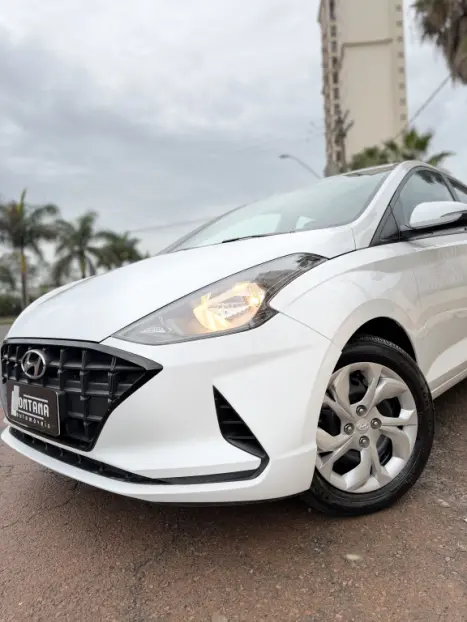 HYUNDAI HB 20 Hatch 1.0 12V 4P FLEX VISION, Foto 4
