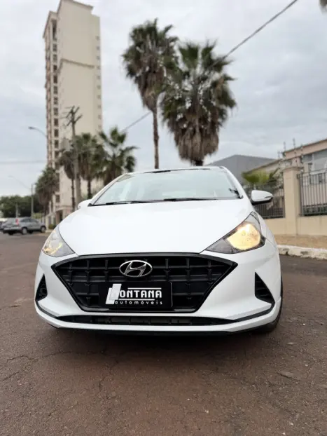 HYUNDAI HB 20 Hatch 1.0 12V 4P FLEX VISION, Foto 5