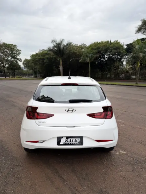 HYUNDAI HB 20 Hatch 1.0 12V 4P FLEX VISION, Foto 6