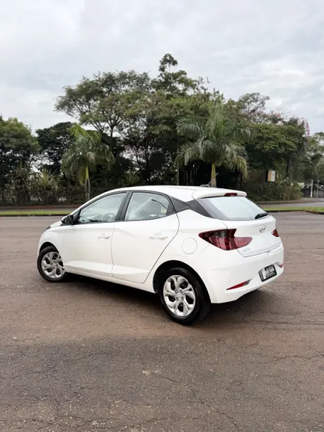 HYUNDAI HB 20 Hatch 1.0 12V 4P FLEX VISION, Foto 7