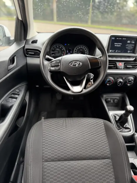 HYUNDAI HB 20 Hatch 1.0 12V 4P FLEX VISION, Foto 9