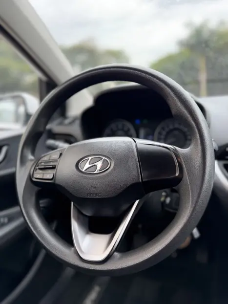 HYUNDAI HB 20 Hatch 1.0 12V 4P FLEX VISION, Foto 11