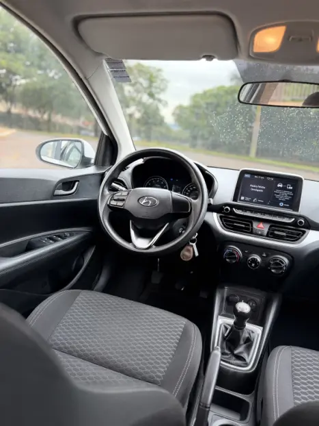 HYUNDAI HB 20 Hatch 1.0 12V 4P FLEX VISION, Foto 17