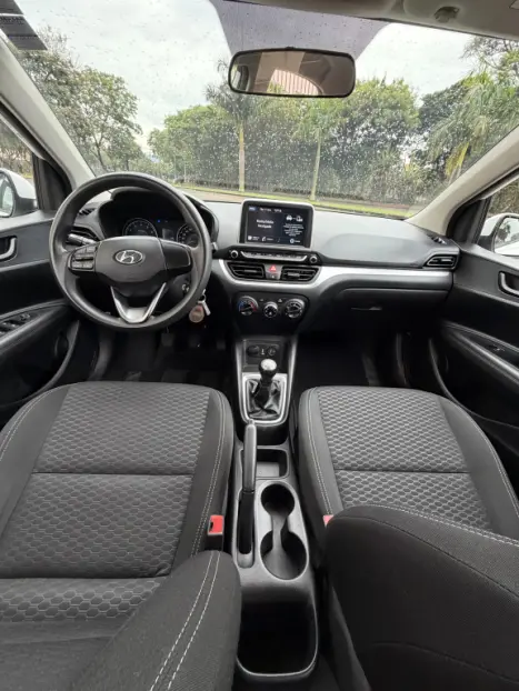 HYUNDAI HB 20 Hatch 1.0 12V 4P FLEX VISION, Foto 19