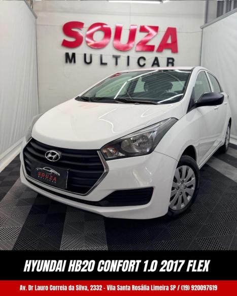 HYUNDAI HB 20 Hatch 1.0 12V 4P FLEX COMFORT, Foto 2