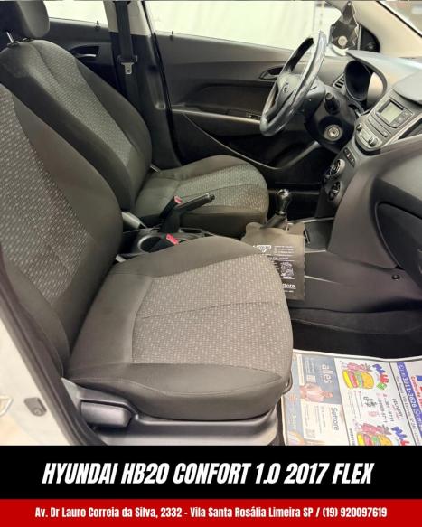 HYUNDAI HB 20 Hatch 1.0 12V 4P FLEX COMFORT, Foto 7