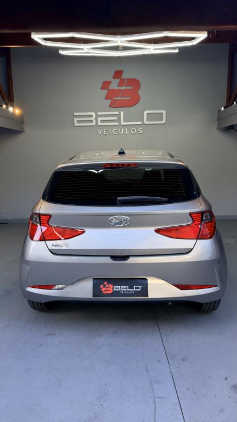 HYUNDAI HB 20 Hatch 1.0 12V 4P FLEX SENSE PLUS, Foto 4