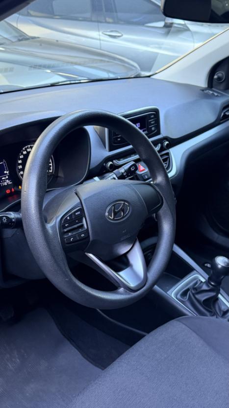 HYUNDAI HB 20 Hatch 1.0 12V 4P FLEX SENSE PLUS, Foto 6