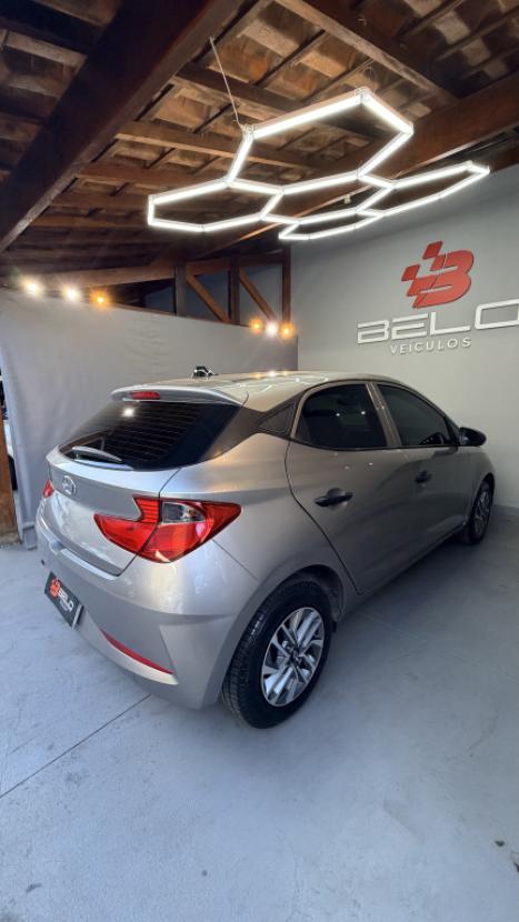 HYUNDAI HB 20 Hatch 1.0 12V 4P FLEX SENSE PLUS, Foto 8
