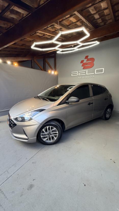 HYUNDAI HB 20 Hatch 1.0 12V 4P FLEX SENSE PLUS, Foto 9