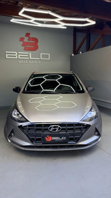 HYUNDAI HB 20 Hatch 1.0 12V 4P FLEX SENSE PLUS, Foto 10
