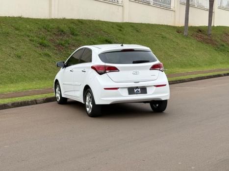HYUNDAI HB 20 Hatch 1.6 16V 4P PREMIUM FLEX AUTOM�TICO, Foto 4