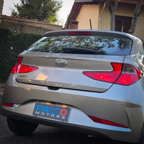 HYUNDAI HB 20 Hatch 1.0 12V 4P FLEX SENSE, Foto 10