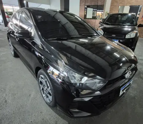 HYUNDAI HB 20 Hatch 1.0 12V 4P FLEX TGDI TURBO COMFORT PLUS AUTOM�TICO, Foto 1