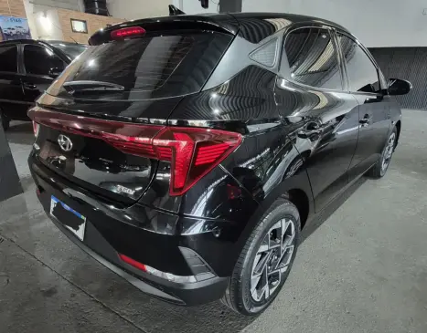 HYUNDAI HB 20 Hatch 1.0 12V 4P FLEX TGDI TURBO COMFORT PLUS AUTOM�TICO, Foto 3