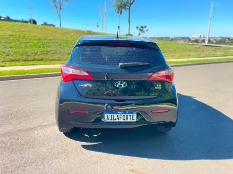 HYUNDAI HB 20 Hatch 1.6 16V 4P FLEX COMFORT, Foto 4