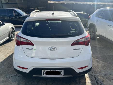 HYUNDAI HB 20 Hatch X 1.6 16V 4P PREMIUM FLEX, Foto 4