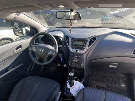 HYUNDAI HB 20 Hatch X 1.6 16V 4P PREMIUM FLEX, Foto 8