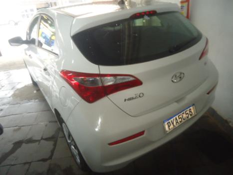 HYUNDAI HB 20 Hatch 1.6 16V 4P FLEX COMFORT PLUS, Foto 4