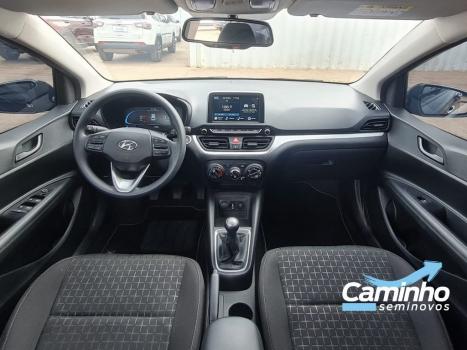 HYUNDAI HB 20 Hatch 1.0 12V 4P LIMITED, Foto 10