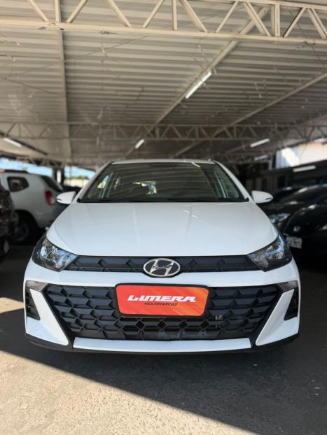 HYUNDAI HB 20 Hatch 1.0 12V 4P FLEX COMFORT, Foto 3