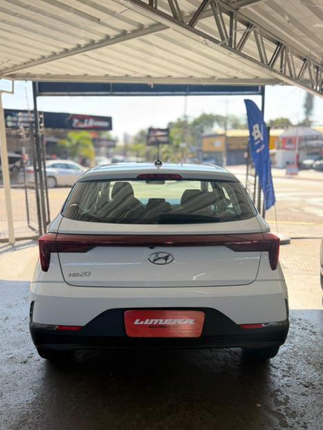 HYUNDAI HB 20 Hatch 1.0 12V 4P FLEX COMFORT, Foto 4