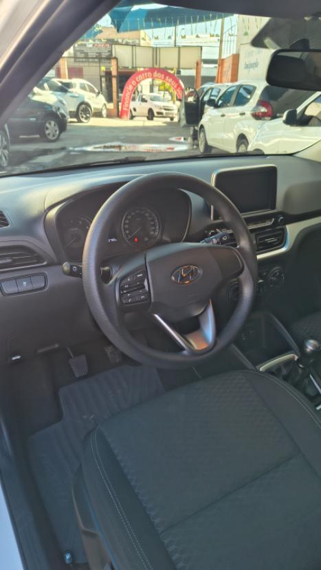 HYUNDAI HB 20 Hatch 1.0 12V 4P FLEX VISION, Foto 9