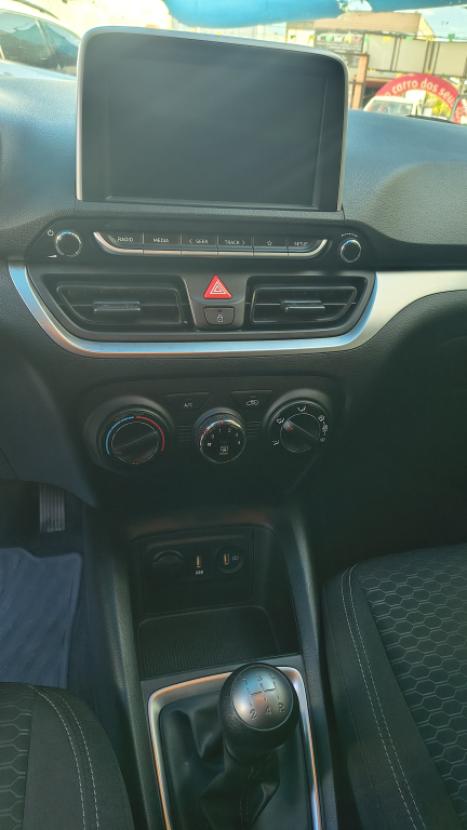 HYUNDAI HB 20 Hatch 1.0 12V 4P FLEX VISION, Foto 13
