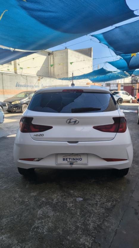 HYUNDAI HB 20 Hatch 1.0 12V 4P FLEX VISION, Foto 4