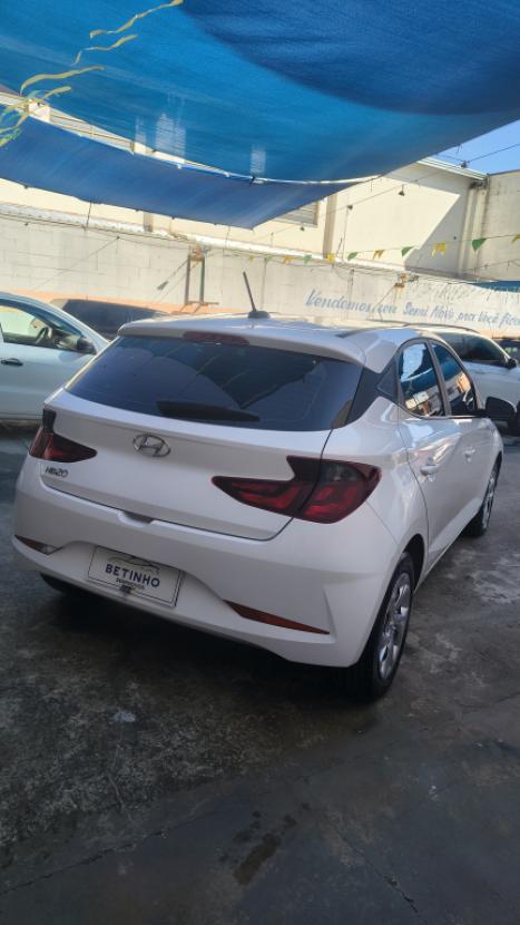 HYUNDAI HB 20 Hatch 1.0 12V 4P FLEX VISION, Foto 5