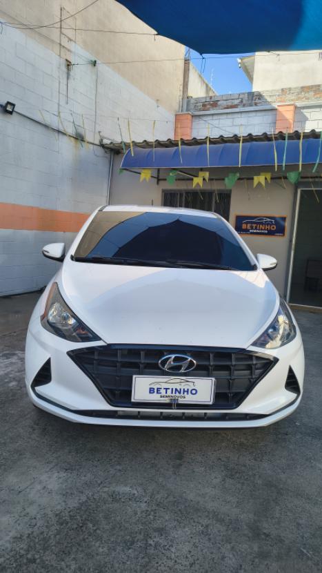 HYUNDAI HB 20 Hatch 1.0 12V 4P FLEX VISION, Foto 7