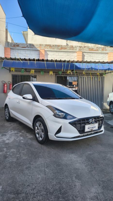 HYUNDAI HB 20 Hatch 1.0 12V 4P FLEX VISION, Foto 2