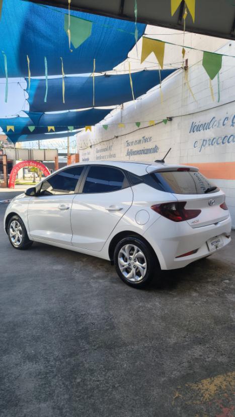 HYUNDAI HB 20 Hatch 1.0 12V 4P FLEX VISION, Foto 8