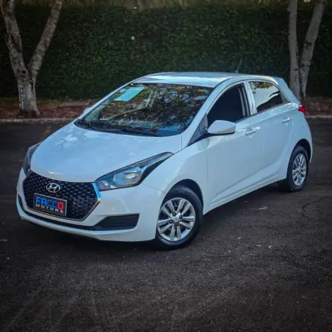 HYUNDAI HB 20 Hatch 1.0 12V 4P FLEX UNIQUE, Foto 1