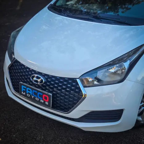 HYUNDAI HB 20 Hatch 1.0 12V 4P FLEX UNIQUE, Foto 2