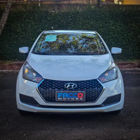 HYUNDAI HB 20 Hatch 1.0 12V 4P FLEX UNIQUE, Foto 5