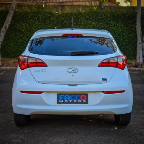 HYUNDAI HB 20 Hatch 1.0 12V 4P FLEX UNIQUE, Foto 6