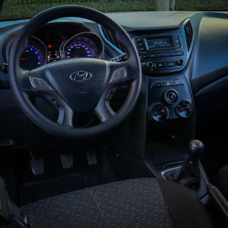 HYUNDAI HB 20 Hatch 1.0 12V 4P FLEX UNIQUE, Foto 10