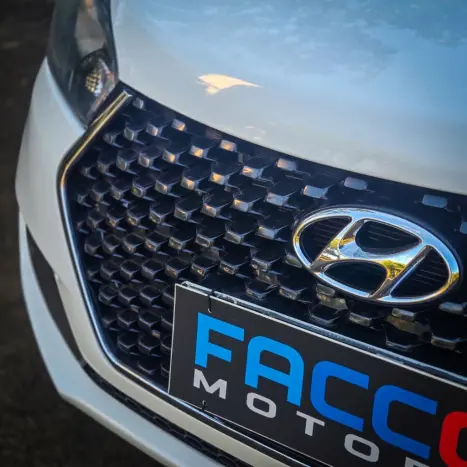 HYUNDAI HB 20 Hatch 1.0 12V 4P FLEX UNIQUE, Foto 11