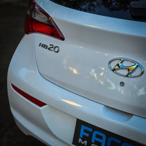 HYUNDAI HB 20 Hatch 1.0 12V 4P FLEX UNIQUE, Foto 13