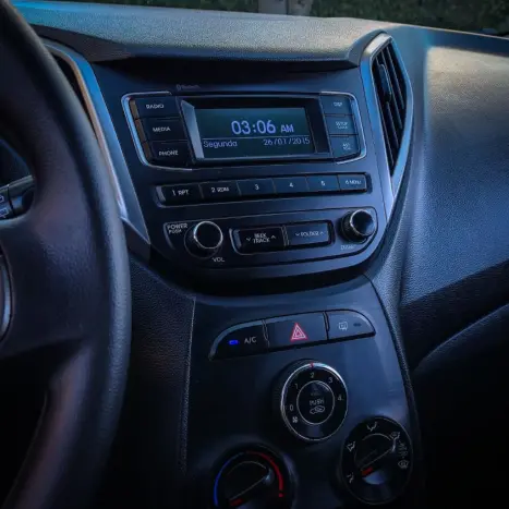 HYUNDAI HB 20 Hatch 1.0 12V 4P FLEX UNIQUE, Foto 16