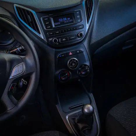 HYUNDAI HB 20 Hatch 1.0 12V 4P FLEX UNIQUE, Foto 17