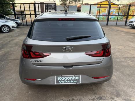 HYUNDAI HB 20 Hatch 1.0 12V 4P FLEX TGDI TURBO PLATINUM, Foto 4