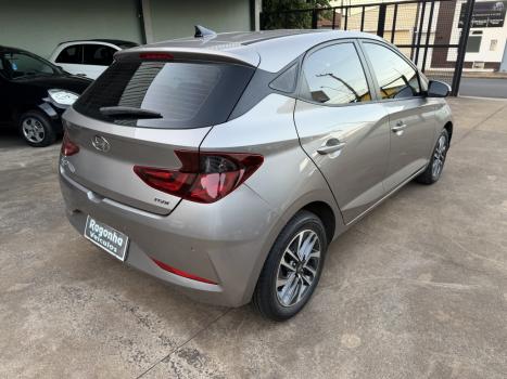 HYUNDAI HB 20 Hatch 1.0 12V 4P FLEX TGDI TURBO PLATINUM, Foto 5