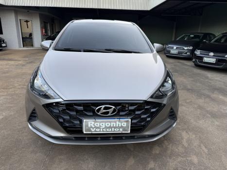 HYUNDAI HB 20 Hatch 1.0 12V 4P FLEX TGDI TURBO PLATINUM, Foto 7