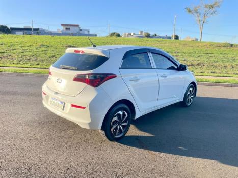 HYUNDAI HB 20 Hatch 1.0 12V 4P FLEX UNIQUE, Foto 5