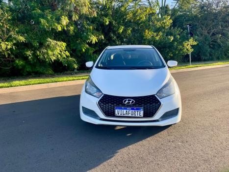 HYUNDAI HB 20 Hatch 1.0 12V 4P FLEX UNIQUE, Foto 8